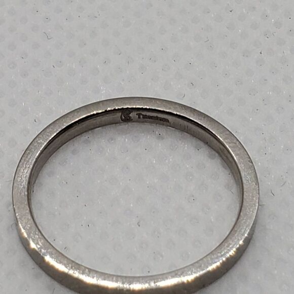 CS Titanium Ring  - Picture 7 of 8